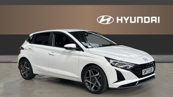 Hyundai i20 1.0T GDi Premium 5dr Petrol Hatchback